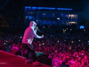 Eminem Live at Abu Dhabi 25.10.2019, Photo — Jeremy Deputat