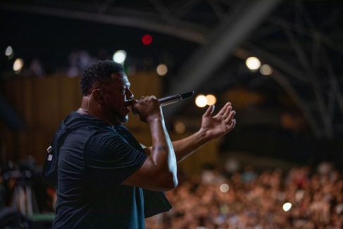 Mr. Porter Live at Abu Dhabi 25.10.2019, Photo - Jeremy Deputat