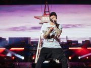 Eminem Live at Abu Dhabi 25.10.2019, Photo — Jeremy Deputat