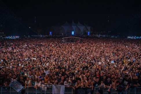 Eminem Live at Abu Dhabi 25.10.2019, Photo - Jeremy Deputat