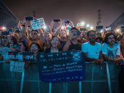 Eminem Live at Abu Dhabi 25.10.2019, Photo — Jeremy Deputat