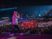 Eminem Live at Abu Dhabi 25.10.2019, Photo — Jeremy Deputat