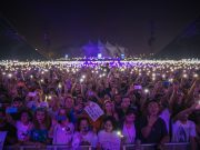 Eminem Live at Abu Dhabi 25.10.2019, Photo — Jeremy Deputat