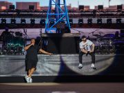 Eminem Live at Abu Dhabi 25.10.2019, Photo - Jeremy Deputat