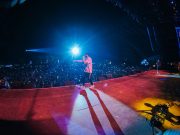 Eminem Live at Abu Dhabi 25.10.2019, Photo — Jeremy Deputat
