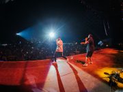 Eminem Live at Abu Dhabi 25.10.2019, Photo — Jeremy Deputat