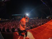 Eminem Live at Abu Dhabi 25.10.2019, Photo — Jeremy Deputat