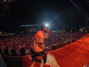 Eminem Live at Abu Dhabi 25.10.2019, Photo – Jeremy Deputat