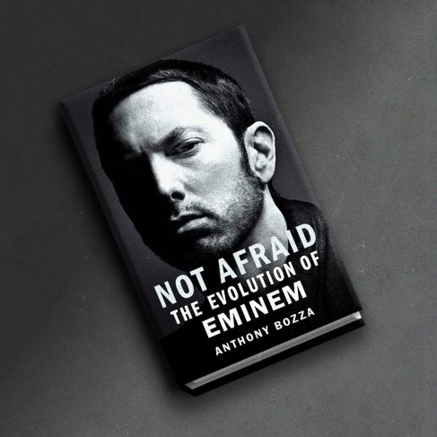 Адвокат «дьявола»: Эксклюзивное интервью «Eminem.Pro» с Энтони Бозза - автором книги «Not Afraid. The Evolution of Eminem»