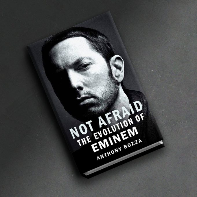 Адвокат «дьявола»: Эксклюзивное интервью «Eminem.Pro» с Энтони Бозза - автором книги «Not Afraid. The Evolution of Eminem»