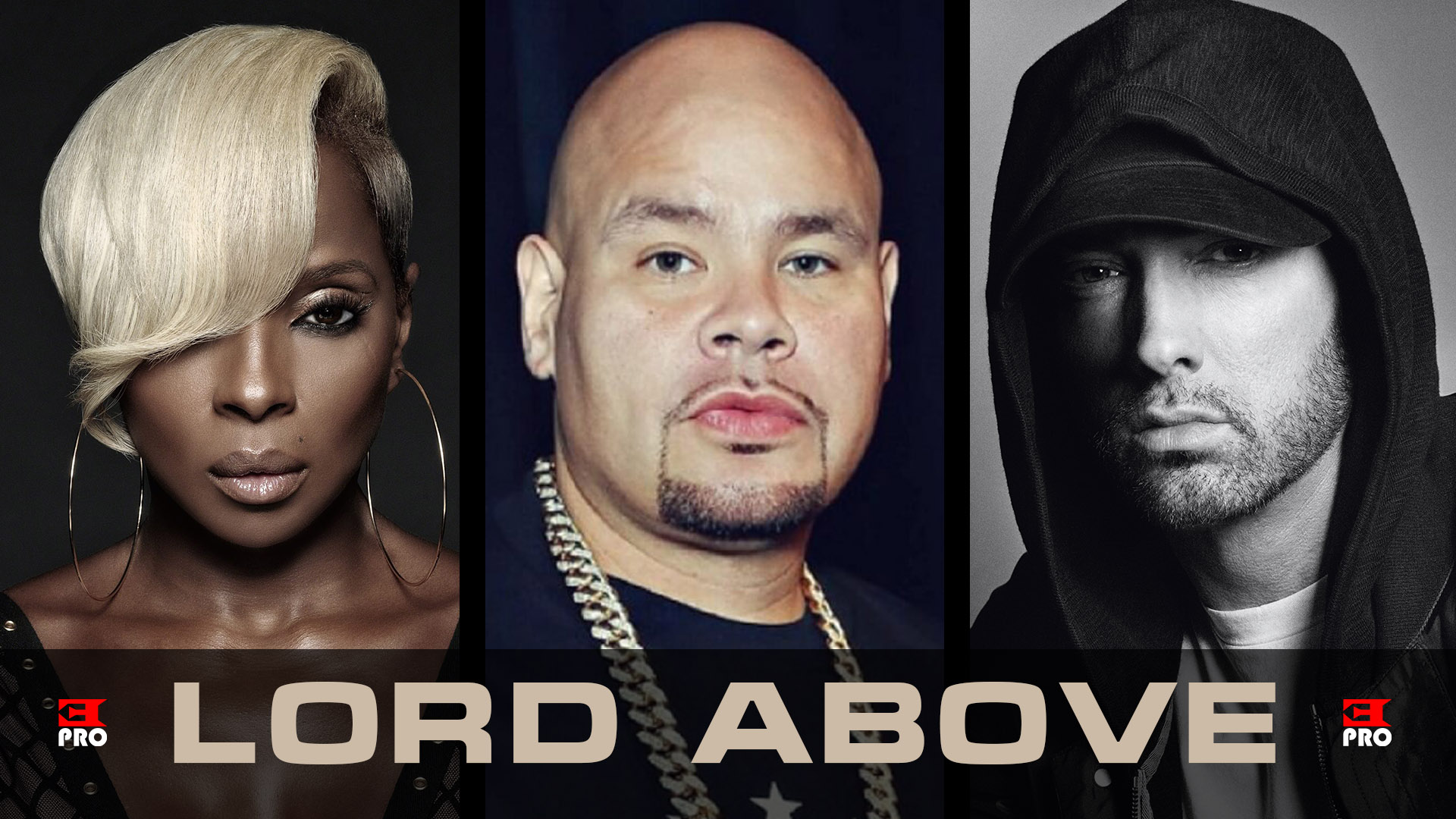 [Мировая премьера] Fat Joe ft. Eminem & Mary J. Blige — «Lord Above»