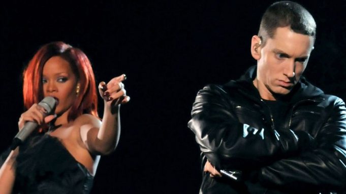 Рианна и Эминем