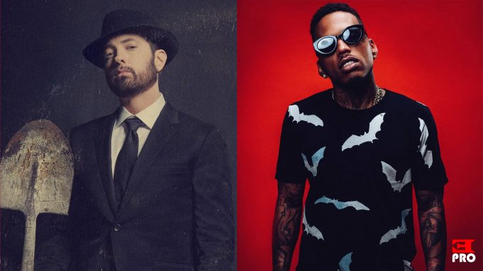 В совместном с Juice WRLD треке «Godzilla» Eminem упоминает рэпера Кида Инка