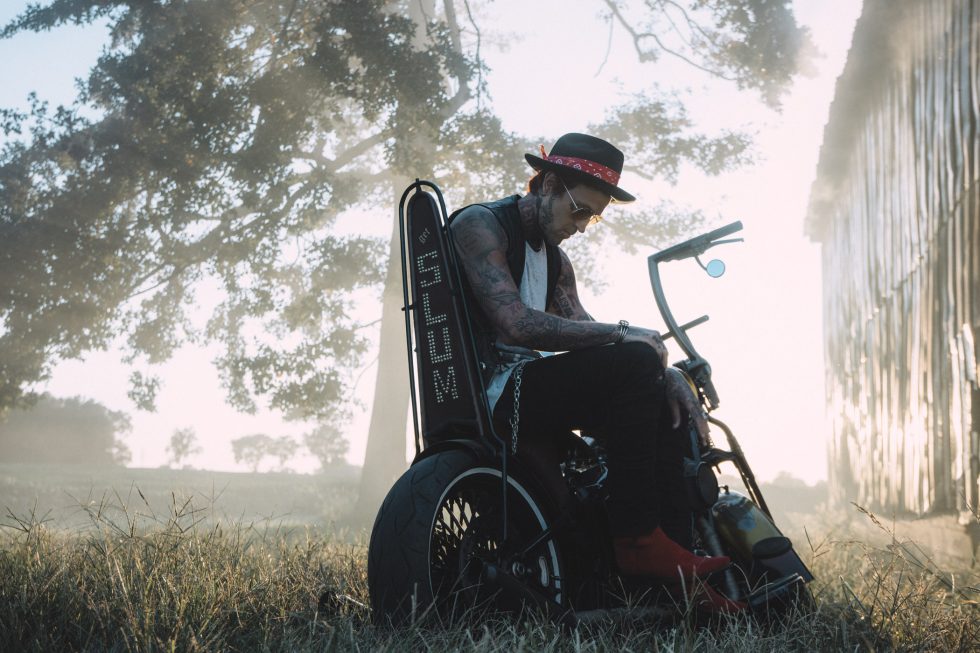 Yelawolf возвращается в Россию с двумя концертами в Москве и Санкт-Петербурге!