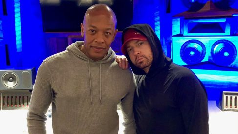 Dr. Dre и Эминем