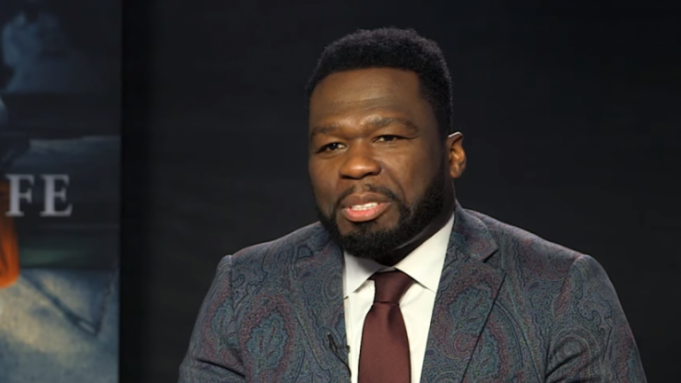 Интервью с 50 Cent