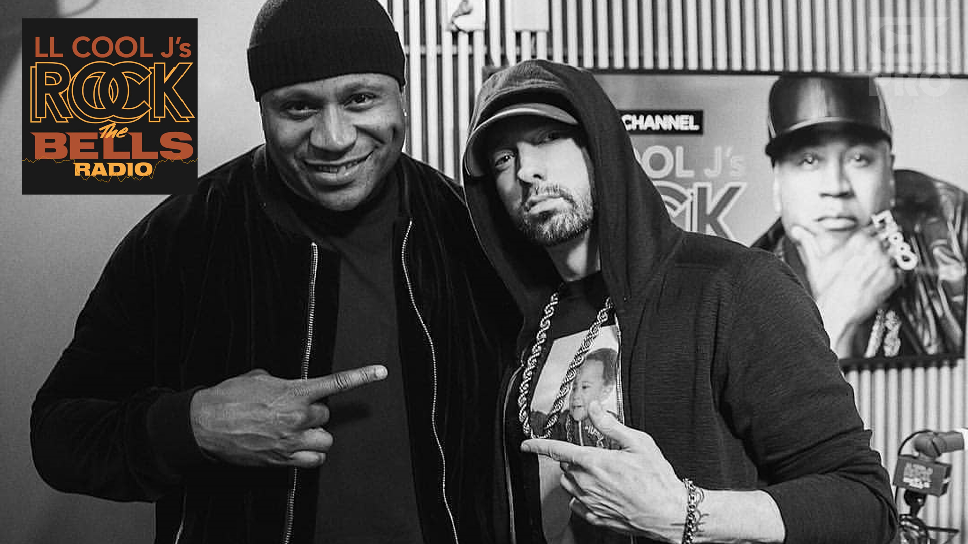 Eminem и LL Cool J