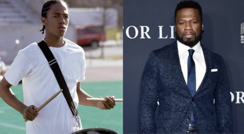 Кэннон и 50 Cent