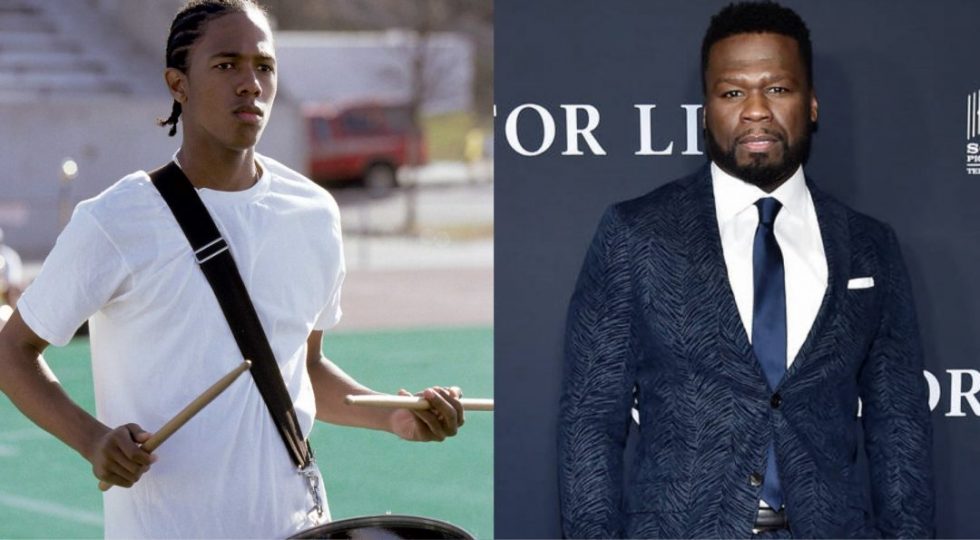 Кэннон и 50 Cent