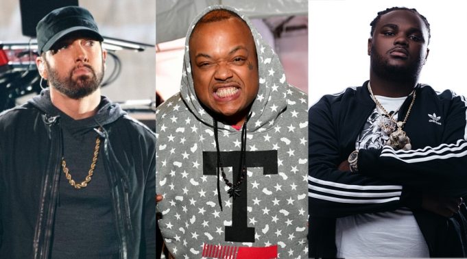 Эминем, Bizarre и Tee Grizzley