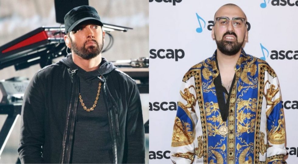 Эминем и D.A.