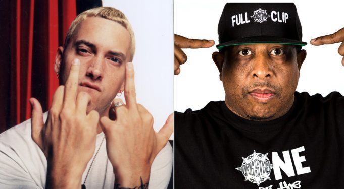 Эминем и DJ Premier