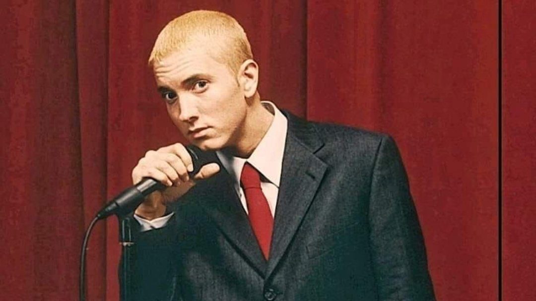 "Eminem Show"