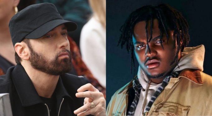 Eminem и Tee Grizzly