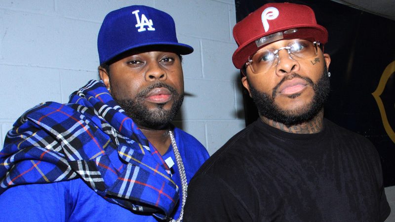 Crooked I и Royce Da 5'9"