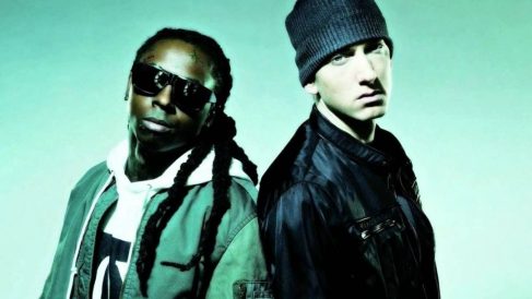 Лил Уэйн и Eminem