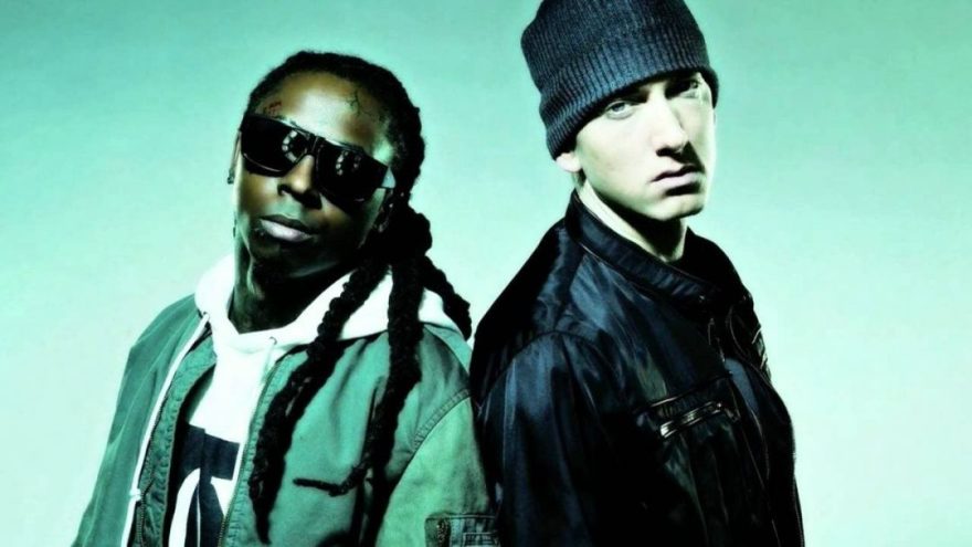 Лил Уэйн и Eminem