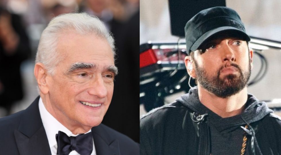 Скорсезе и Эминем