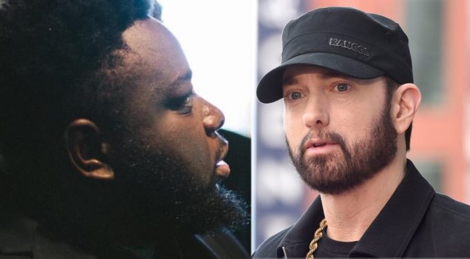 White Gold и Эминем