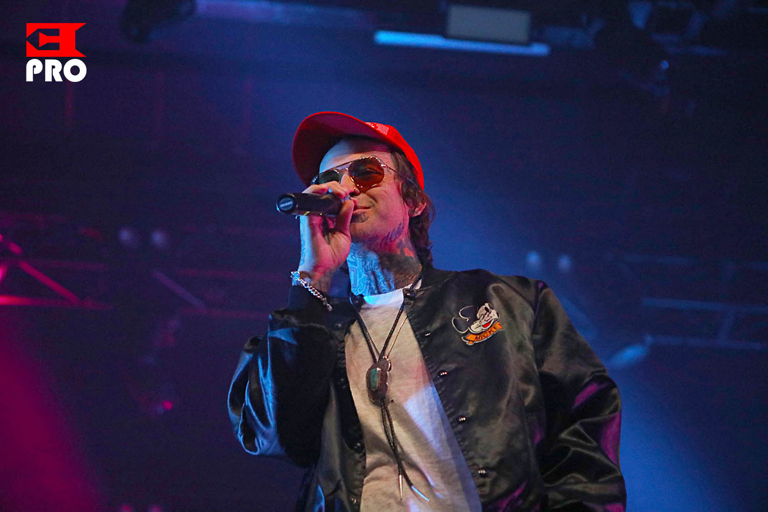 Yelawolf, Санкт-Петербург, 28.02.2020, ePro/Юлия Тонева