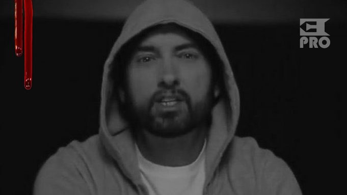 [Видео] Eminem – «Darkness» (Official Spotify Alternative Version)