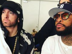 Спецэфир с Эминемом и Ройсом в канун Хэллоуина royce em Эминем и Ройс