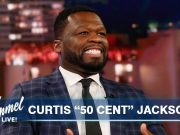 50 Cent в гостях у Джимми Киммела
