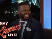 50 Cent в гостях у Джимми Киммела