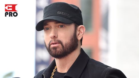 Альбом Эминема «Music To Be Murdered By» дебютировал на первой строчке мирового чарта