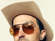 AUSTIN, TX — MARCH 10:  Yelawolf of the film ‘The Peanut Butter Falcon’ poses for a portrait at the 2019 SXSW Film Festival Portrait Studio on March 10, 2019 in Austin, Texas.  (Photo by Robby Klein/Contour by Getty Images)