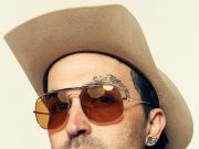 AUSTIN, TX – MARCH 10:  Yelawolf of the film ‘The Peanut Butter Falcon’ poses for a portrait at the 2019 SXSW Film Festival Portrait Studio on March 10, 2019 in Austin, Texas.  (Photo by Robby Klein/Contour by Getty Images)