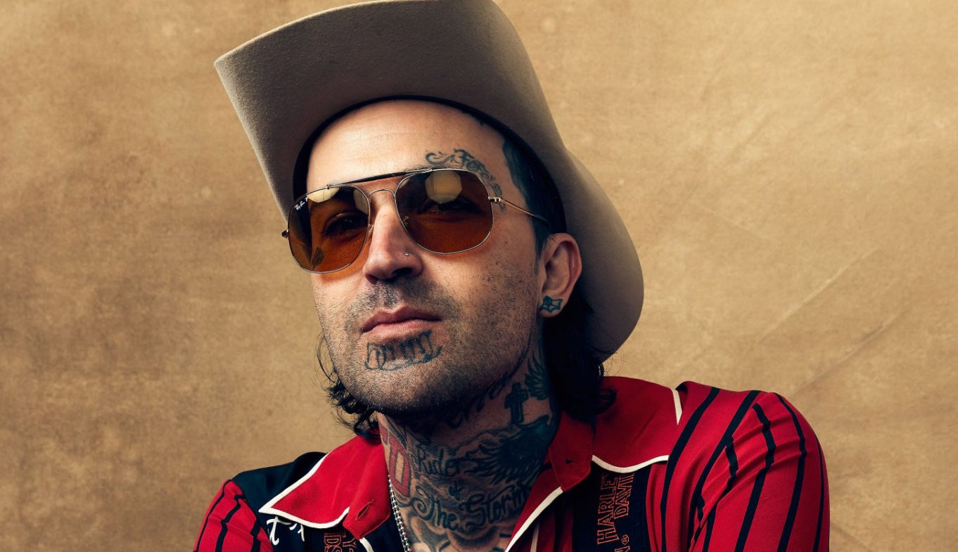 Новый альбом Yelawolf «Mud Mouth» находится на стадии сведения www
