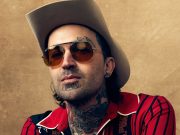 AUSTIN, TX — MARCH 10:  Yelawolf of the film ‘The Peanut Butter Falcon’ poses for a portrait at the 2019 SXSW Film Festival Portrait Studio on March 10, 2019 in Austin, Texas.  (Photo by Robby Klein/Contour by Getty Images)
