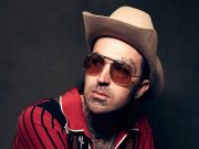 AUSTIN, TX — MARCH 10:  Yelawolf of the film ‘The Peanut Butter Falcon’ poses for a portrait at the 2019 SXSW Film Festival Portrait Studio on March 10, 2019 in Austin, Texas.  (Photo by Robby Klein/Contour by Getty Images)