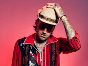 AUSTIN, TX — MARCH 10:  Yelawolf of the film ‘The Peanut Butter Falcon’ poses for a portrait at the 2019 SXSW Film Festival Portrait Studio on March 10, 2019 in Austin, Texas.  (Photo by Robby Klein/Contour by Getty Images)