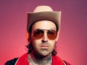 AUSTIN, TX — MARCH 10:  Yelawolf of the film ‘The Peanut Butter Falcon’ poses for a portrait at the 2019 SXSW Film Festival Portrait Studio on March 10, 2019 in Austin, Texas.  (Photo by Robby Klein/Contour by Getty Images)