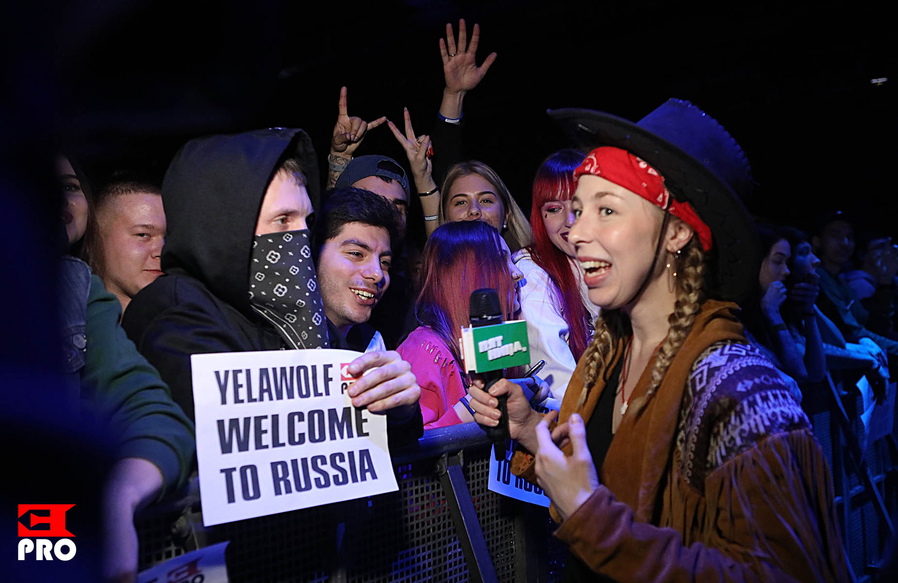Yelawolf, Москва, 27.02.2020, ePro/Юлия Тонева