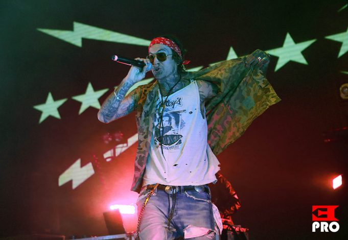 Yelawolf, Москва, 27.02.2020, ePro/Юлия Тонева