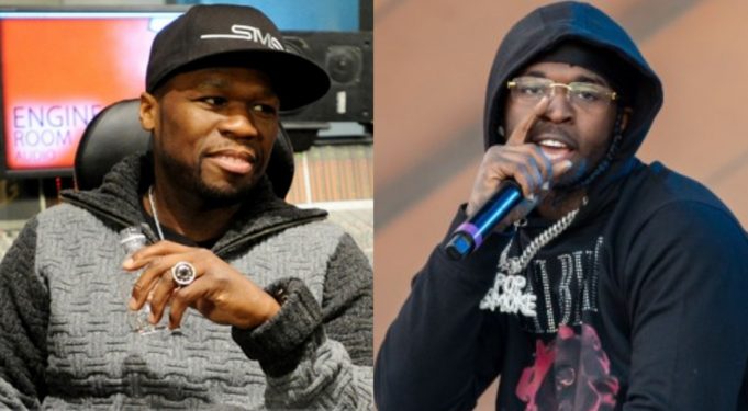 50 Cent и Pop Smoke