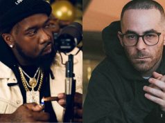 Conway the Machine намекает на новый коллаб с The Alchemist Конвэй и The Alchemist